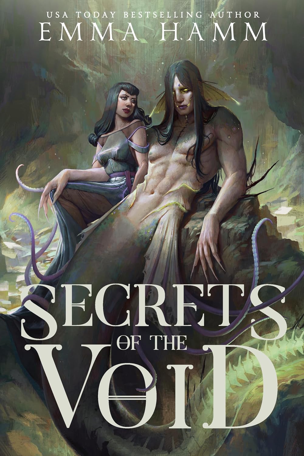 Secrets of the Void (Deep Waters Book 5)