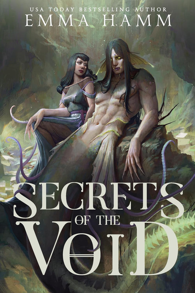 Secrets of the Void (Deep Waters Book 5)