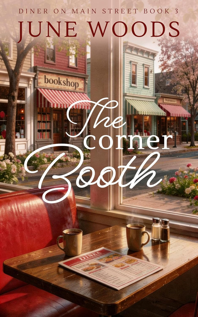 The Corner Booth (Book 3 Diner on Main Street)