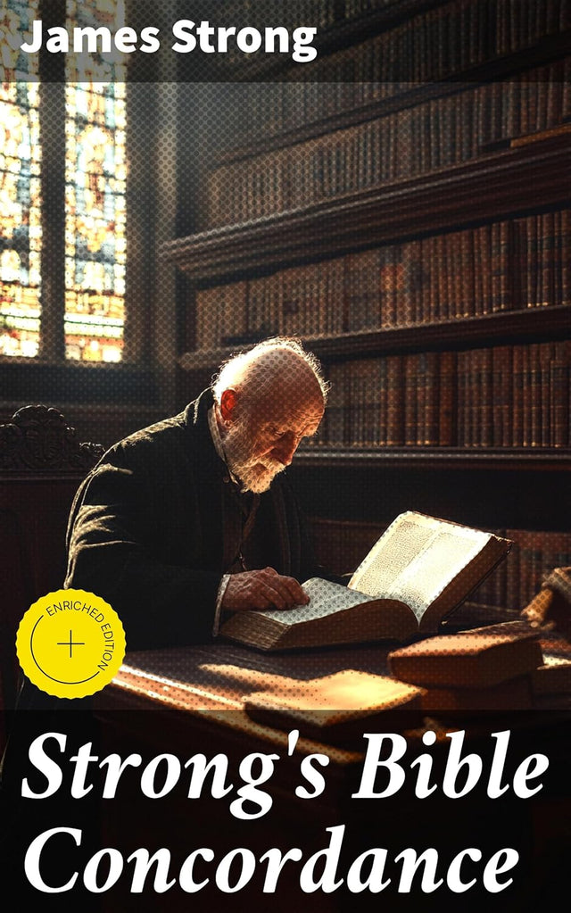 Strong's Bible Concordance: Enriched edition. Including Holy Bible - King James Edition