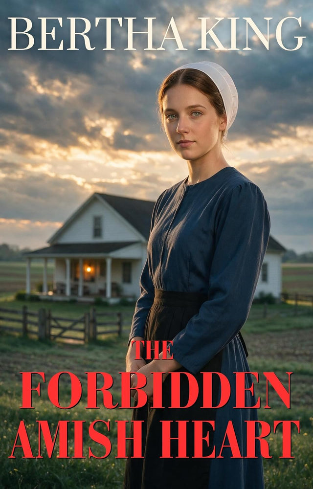 The Forbidden Amish Heart
