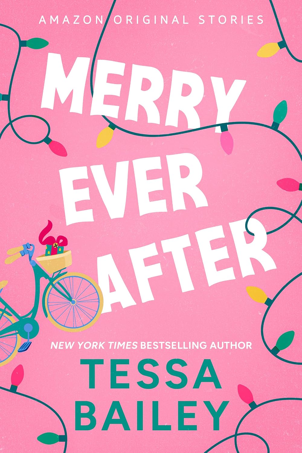 Merry Ever After (Under the Mistletoe collection)