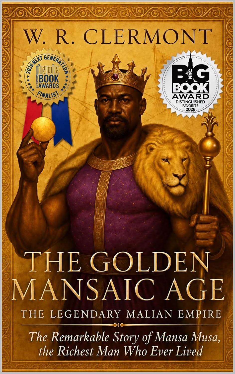 The Golden Mansaic Age: The Legendary Malian Empire - Mansa Musa - Reflowable (History Series)