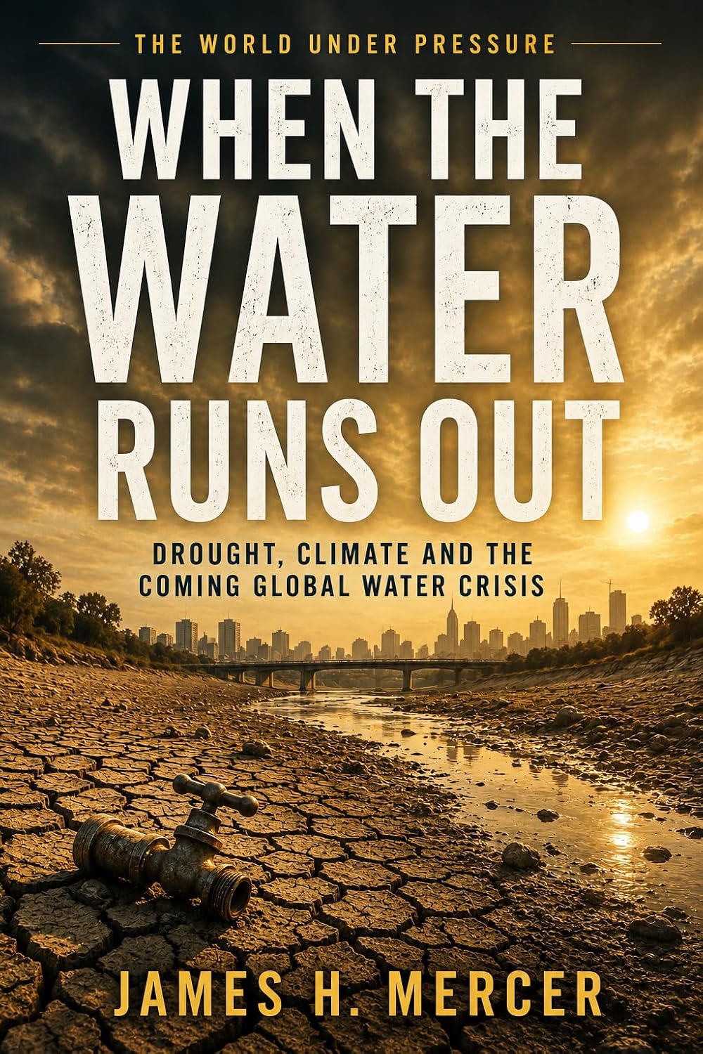 WHEN THE WATER RUNS OUT: Drought, Climate and the Coming Global Water Crisis (THE WORLD UNDER PRESSURE)