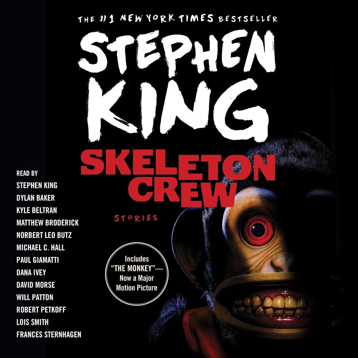 Skeleton Crew: Stories