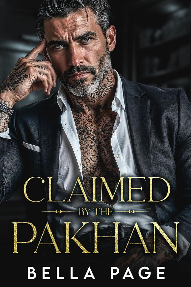 Claimed by the Pakhan: An Age Gap, Bratva Romance (Ruthless Mafia Daddies)