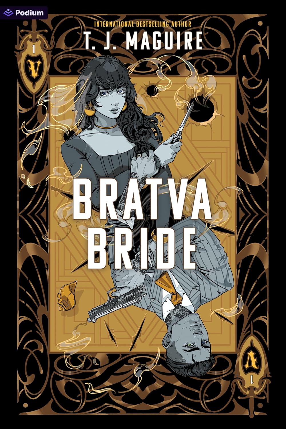 Bratva Bride (The Bratva Series Book 1)