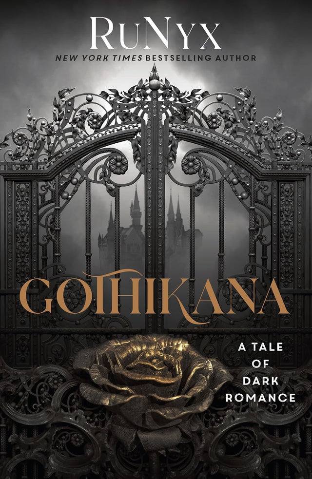 Gothikana (The Verenmore Volumes)