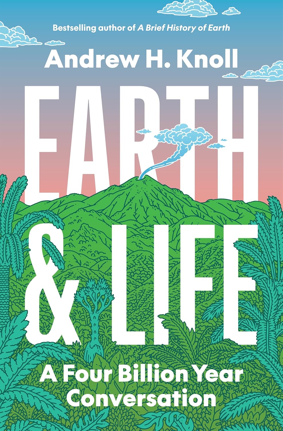 Earth and Life: A Four Billion Year Conversation