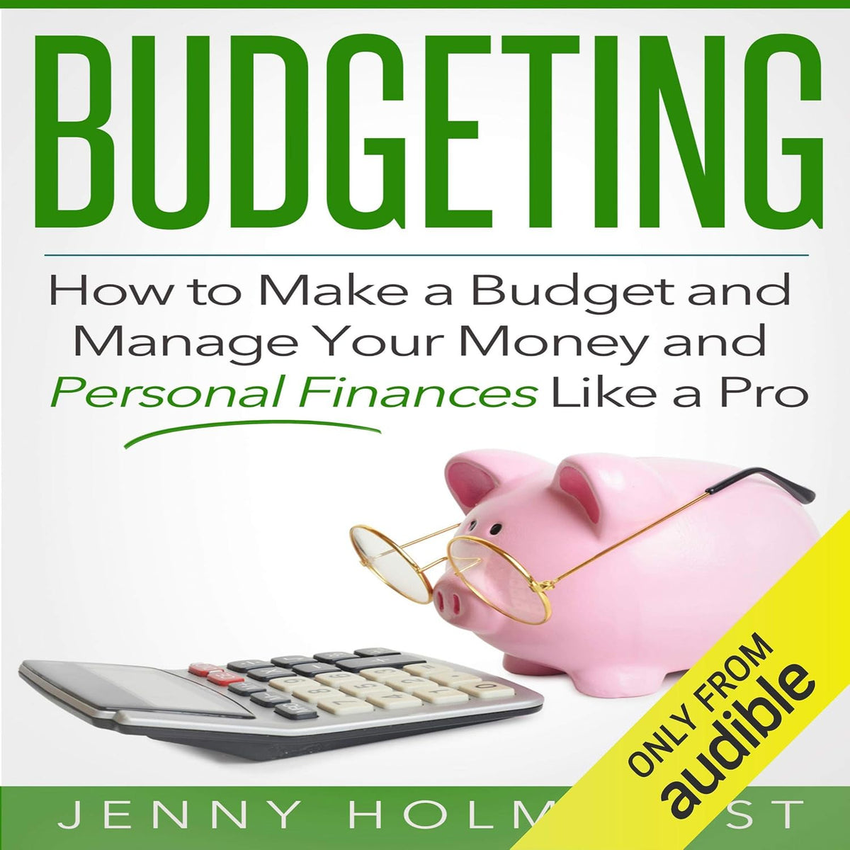 Budgeting: How to Make a Budget and Manage Your Money and Personal Finances Like a Pro