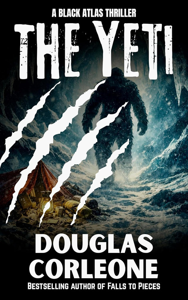 The Yeti: a survival horror novel set on Everest (Black Atlas Book 1)