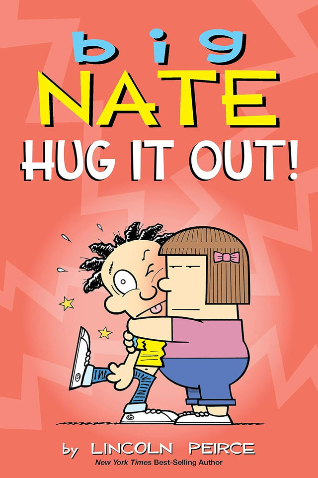 Big Nate: Hug It Out! (Volume 21)