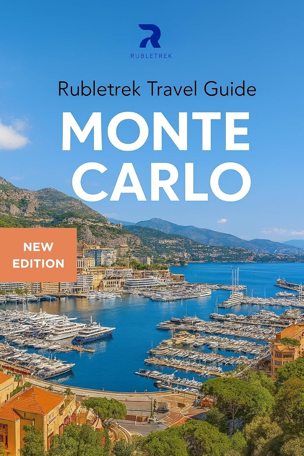 Monte Carlo Travel Guide: Explore Monaco’s Best Attractions, Beaches, Nightlife & Luxury Experiences (Pocket travel guide to France!)
