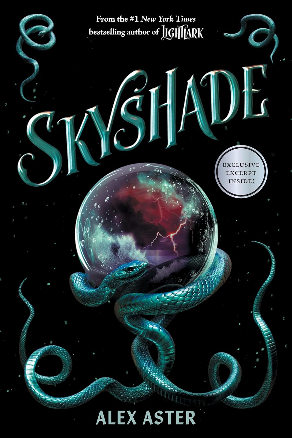 Skyshade (The Lightlark Saga Book 3)
