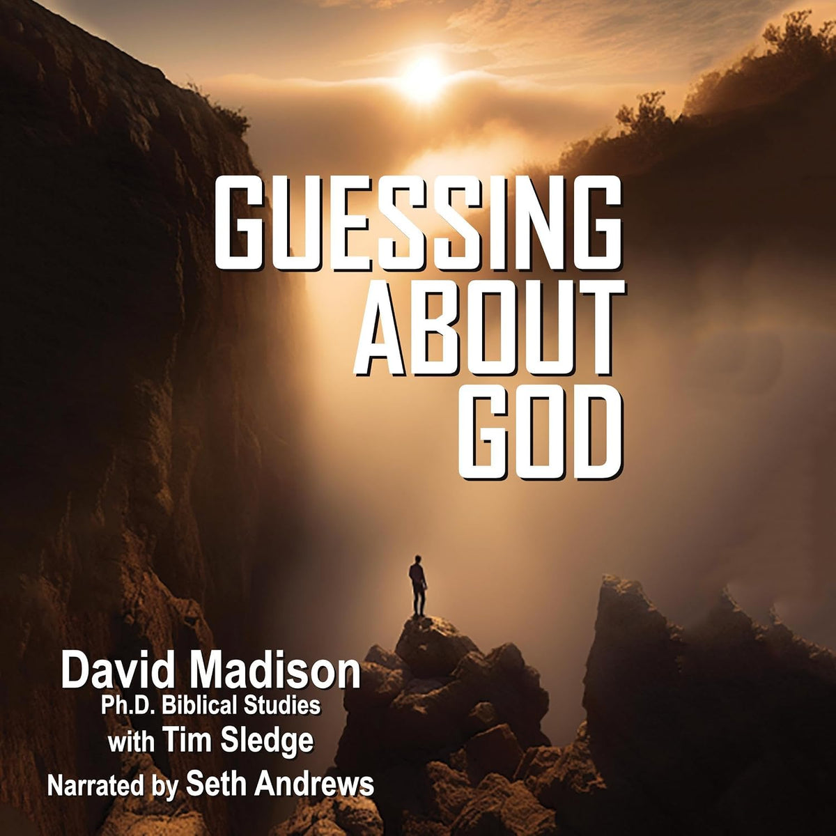 Guessing About God: Ten Tough Problems in Christian Belief, Book 1