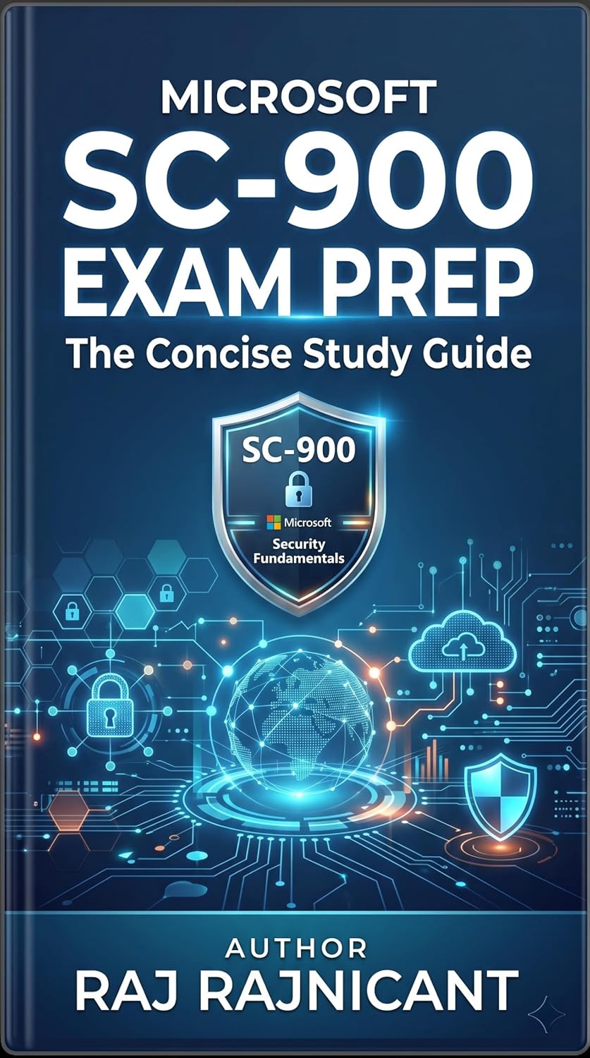 Microsoft SC-900 Exam Prep: The Concise Study Guide