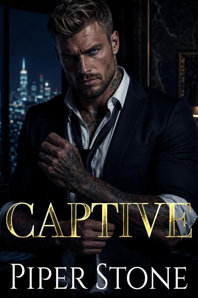 Captive: A Dark Russian Mafia Romance