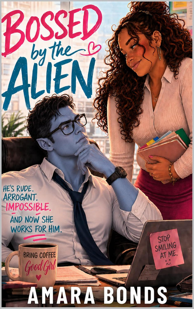 Bossed by the Alien: Knotted by The Monsters