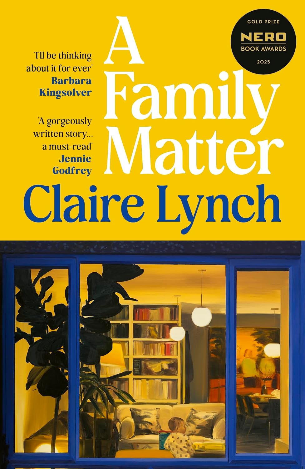 A Family Matter: The prize-winning, unforgettable story of family secrets perfect for holiday reading