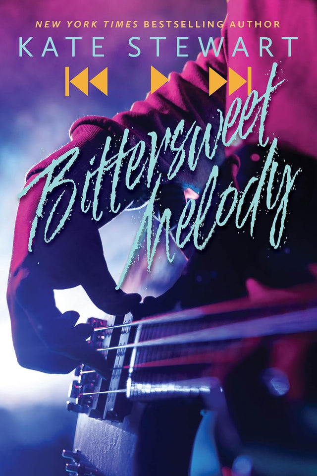 Bittersweet Melody (Bittersweet Symphony Duet Book 1)
