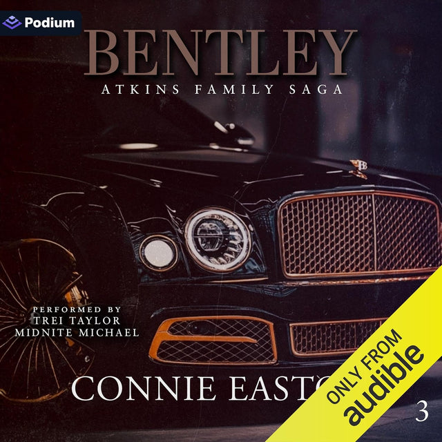 Bentley: Forever an Atkins: Atkins Family Saga, Book 3