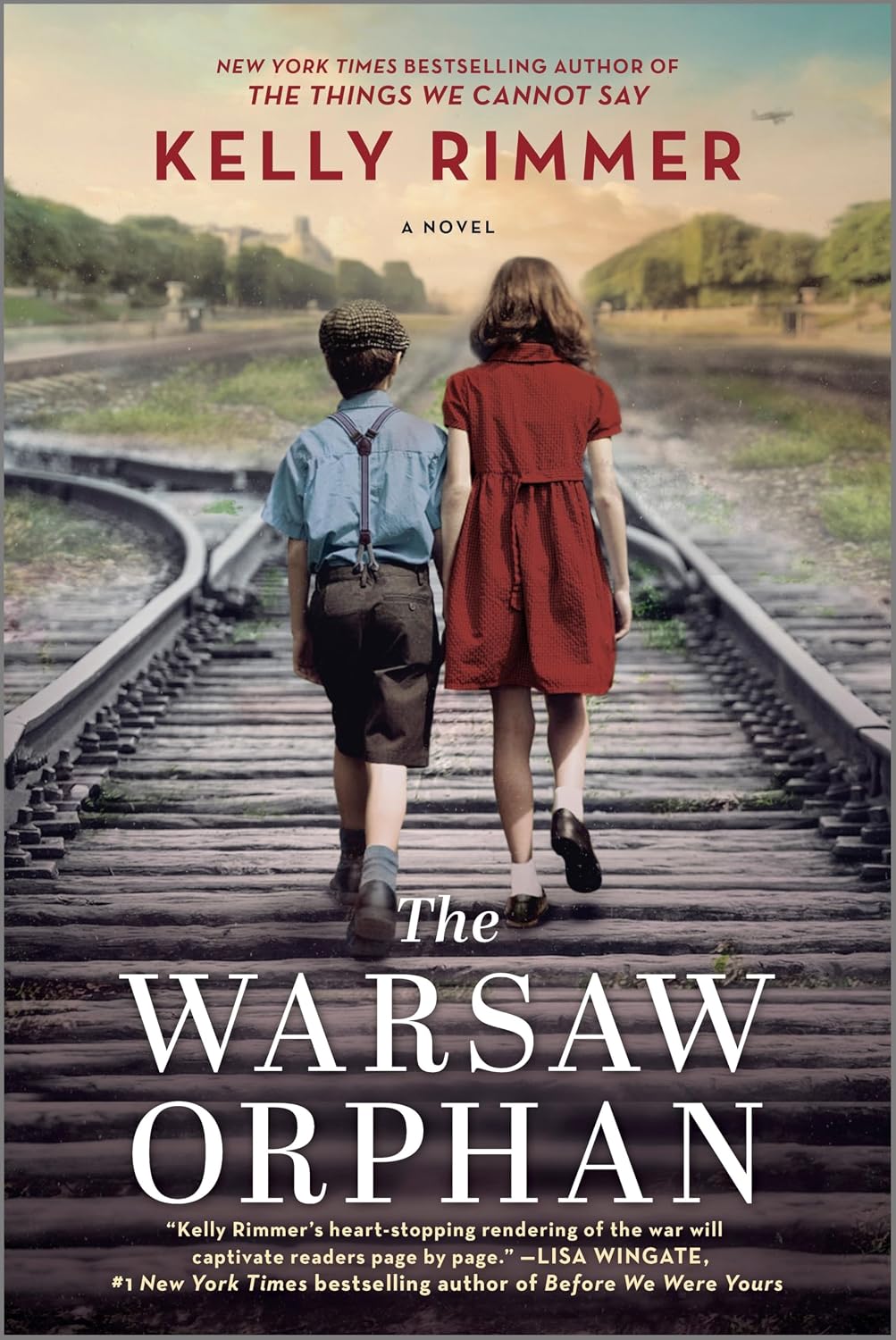 The Warsaw Orphan: A WWII Historical Fiction Novel – A NYT Bestseller of Jewish History and World War 2 Resistance