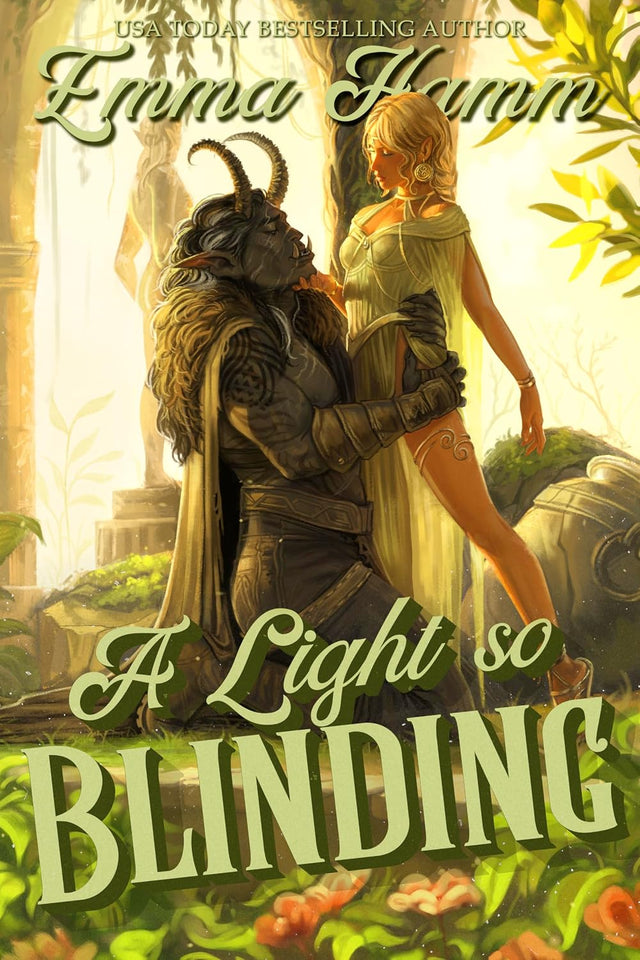 A Light So Blinding (The Kingdom Below Book 2)