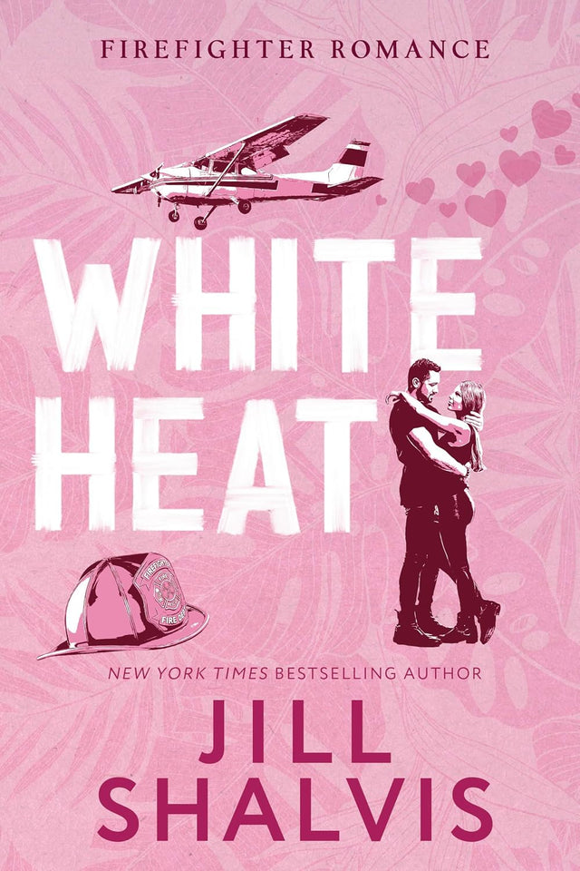 White Heat (Firefighter Romance Book 2)