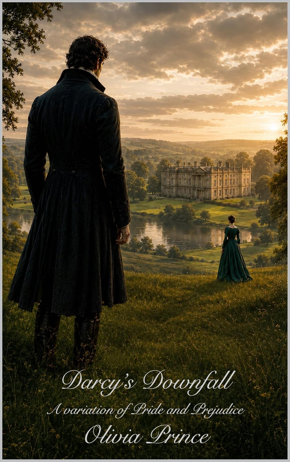 Darcy's Downfall: A variation of Pride and Prejudice