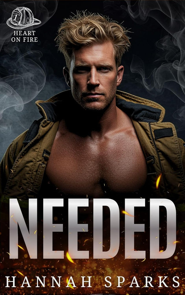 Needed (Heart on Fire Book 1)