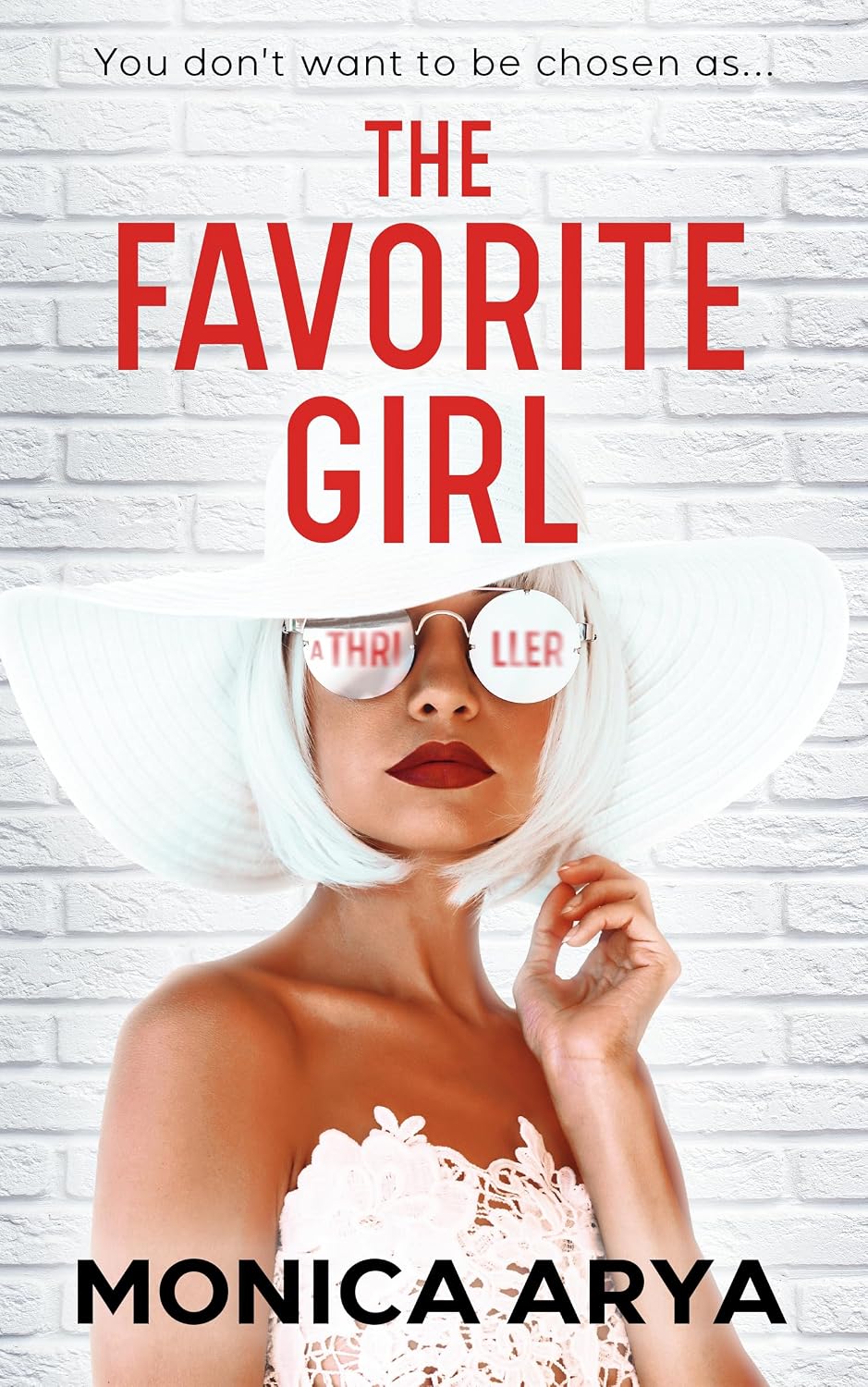 The Favorite Girl : A gripping psychological thriller (The Favorite Girl Series Book 1)