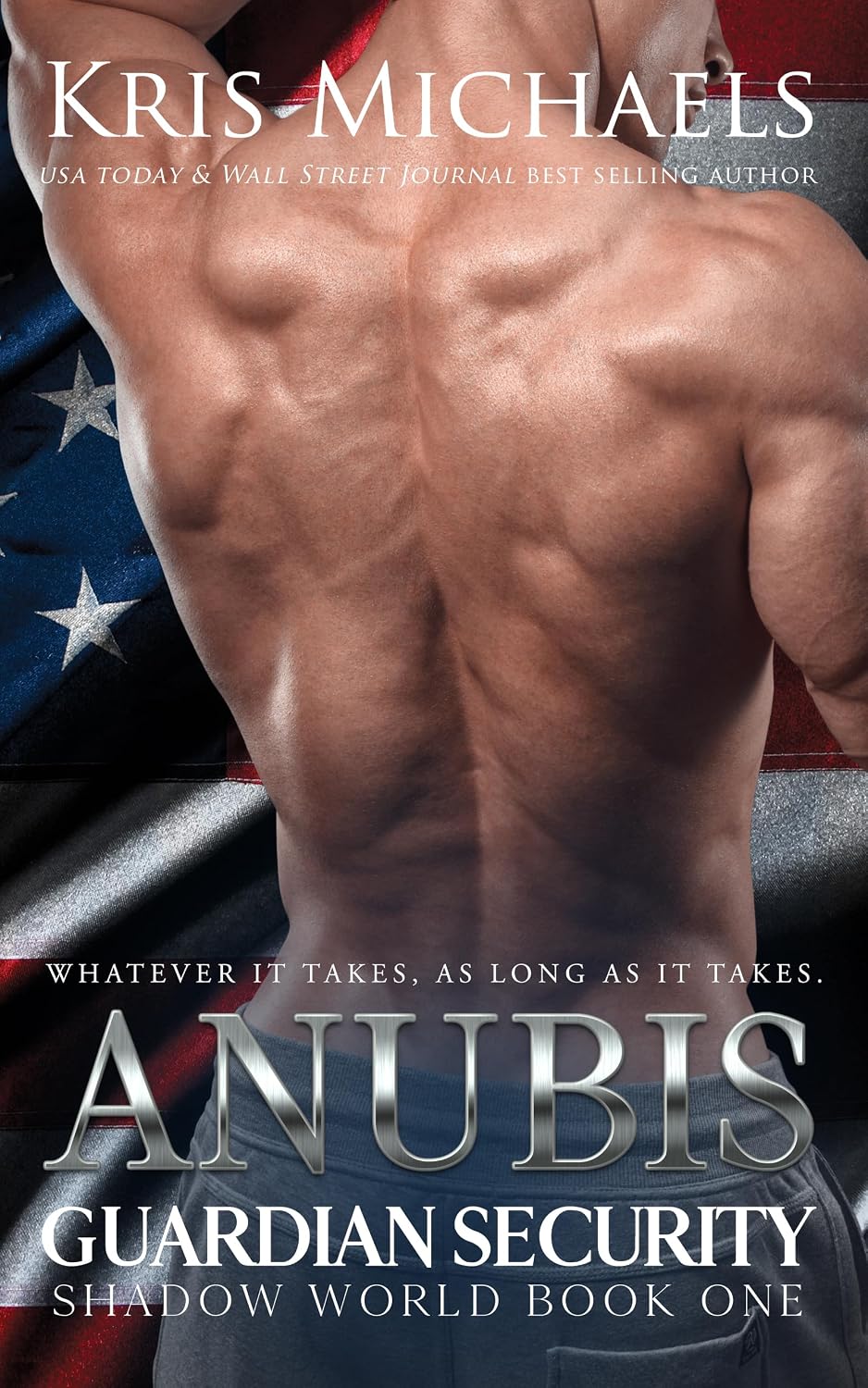Anubis (Guardian Security Shadow World Book 1)