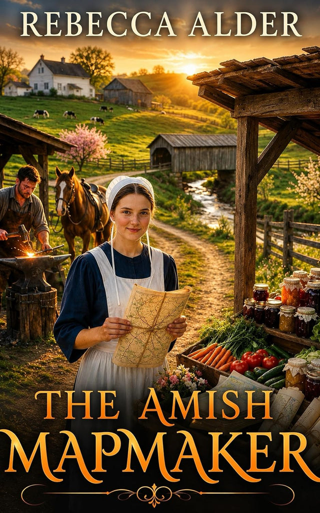 THE AMISH MAPMAKER