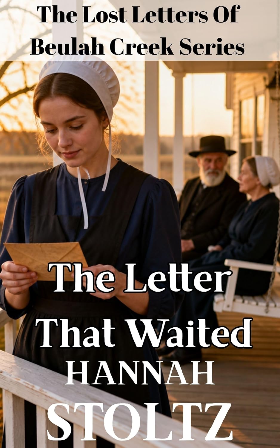 The Letter That Waited (The Lost Letters of Beulah Creek Book 1)