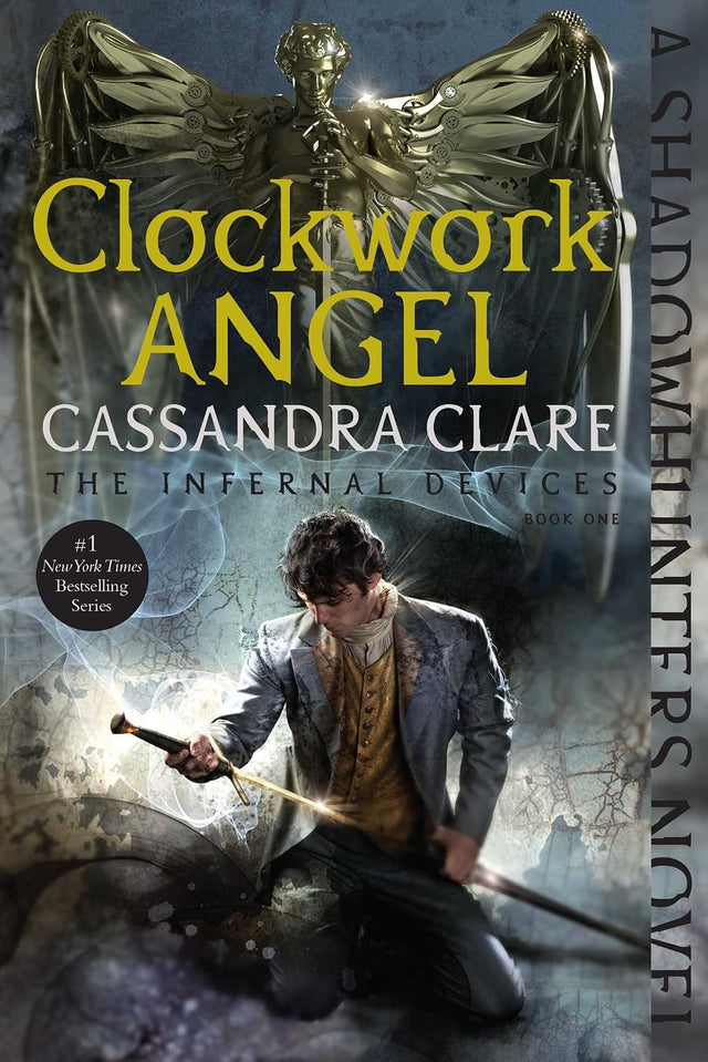 Clockwork Angel (The Infernal Devices Book 1)