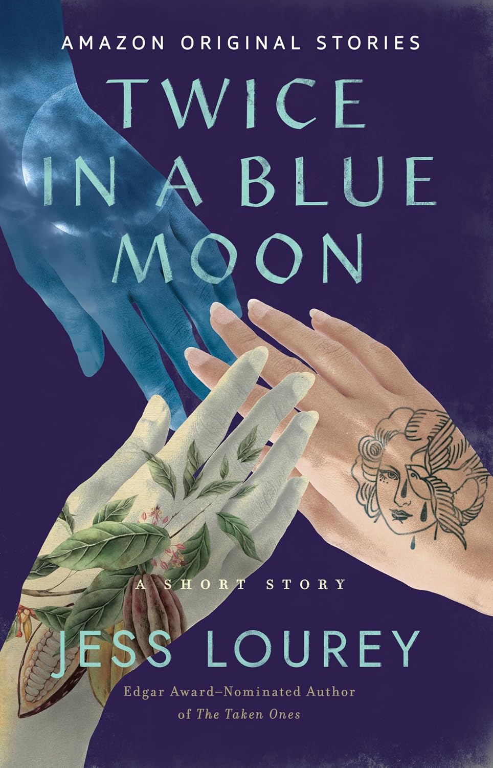 Twice in a Blue Moon: A Short Story (Blackthorn Women)