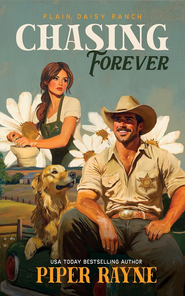 Chasing Forever: The Owens (Plain Daisy Ranch Book 4)