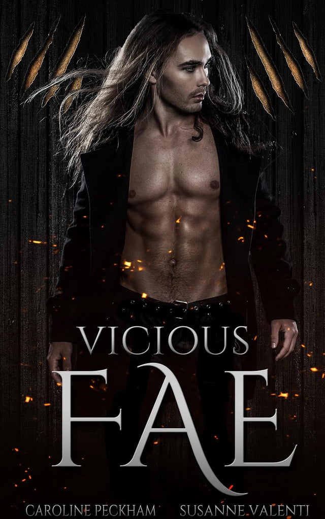 Vicious Fae (Ruthless Boys of the Zodiac Book 3)