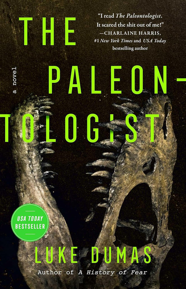The Paleontologist: A Novel