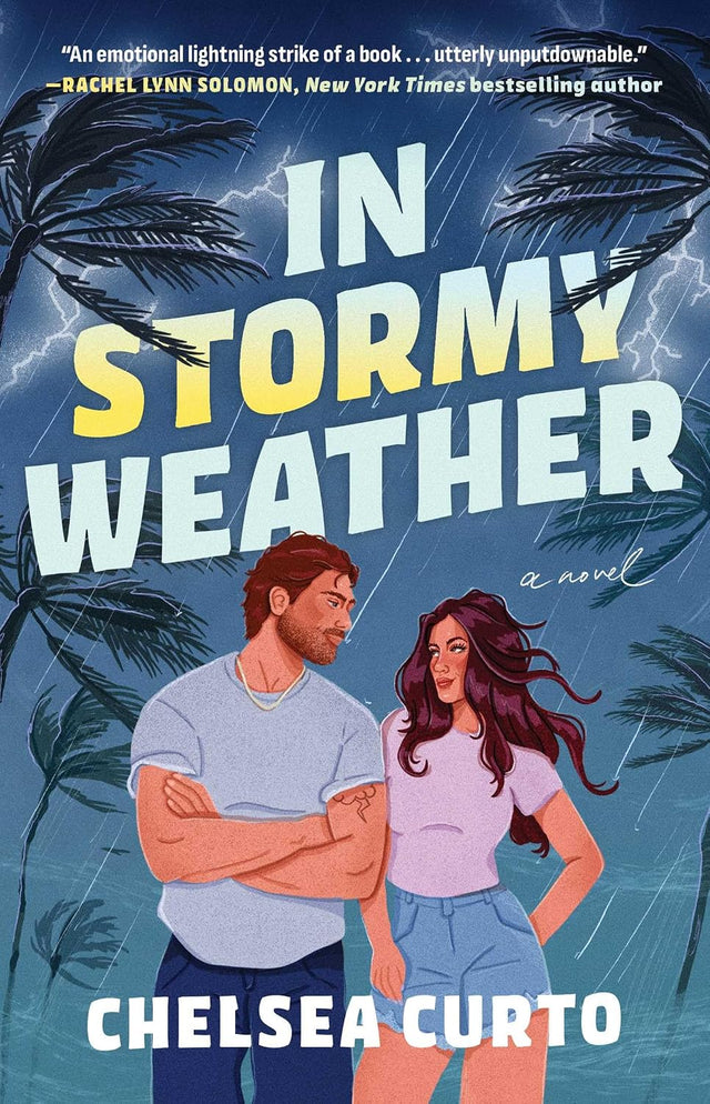 In Stormy Weather: A Novel (Oak Valley)