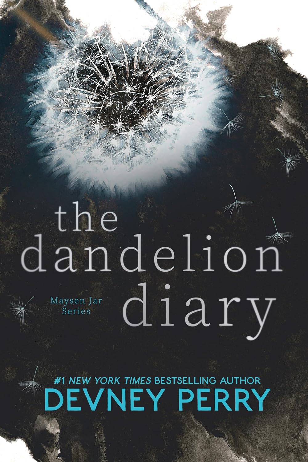The Dandelion Diary: A Small Town Single Dad Romance (Maysen Jar)