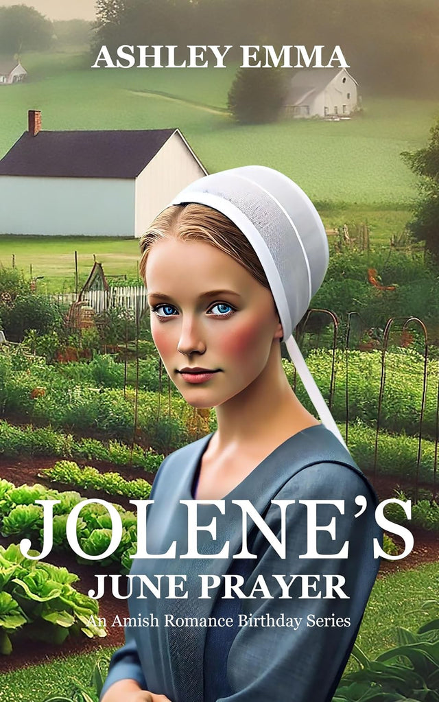 Jolene's June Prayer: An Amish Romance Birthday Series – Book 6