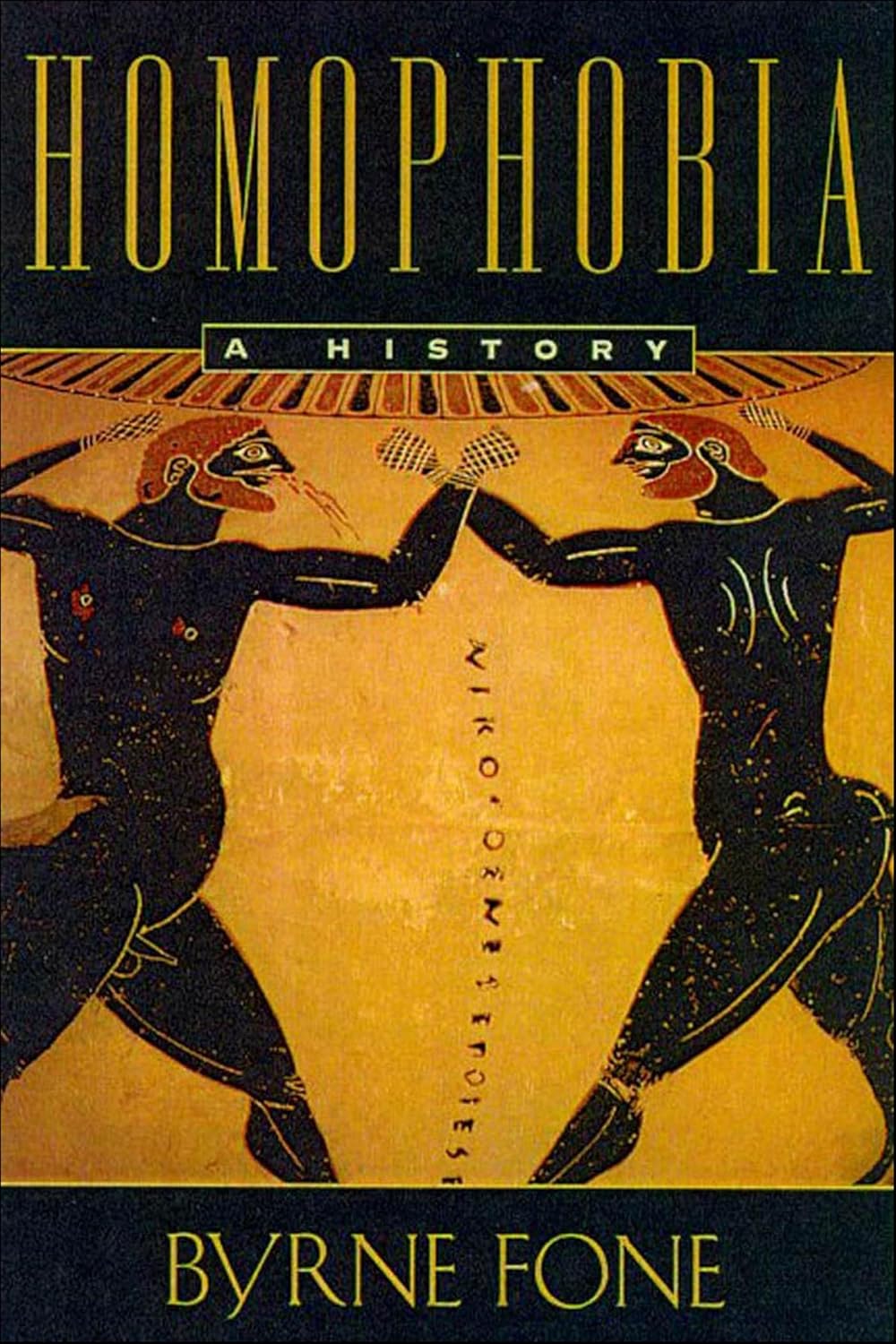 Homophobia: A History