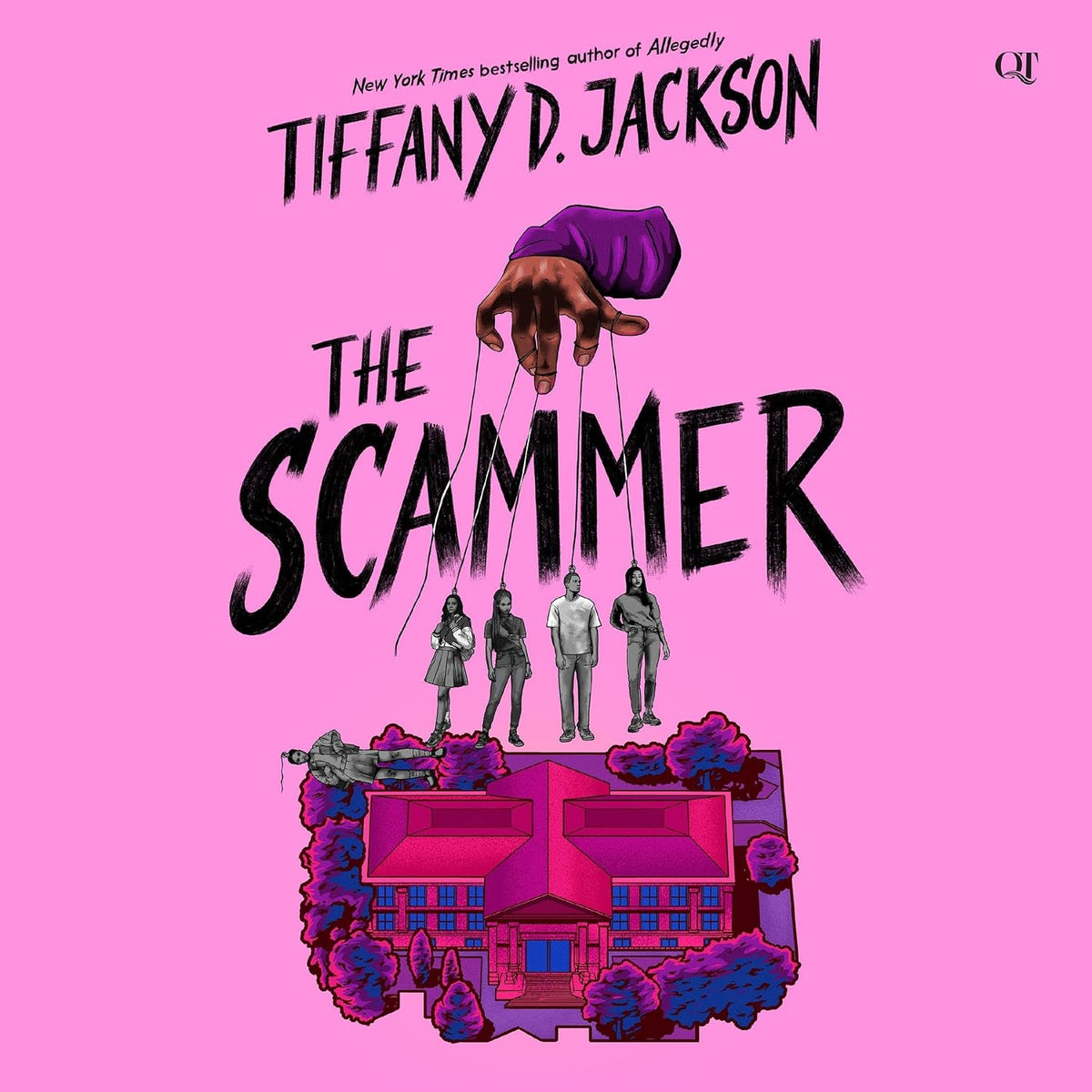 The Scammer