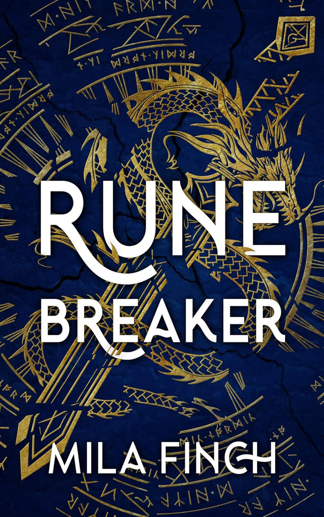 Runebreaker: A Fantasy Romance (The Dragon Heirs Book 1)