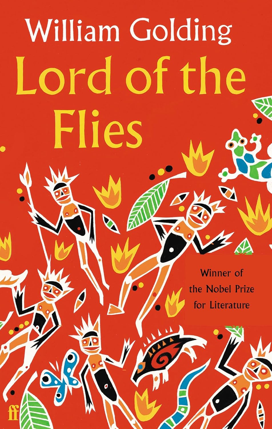 Lord of the Flies: Golding William