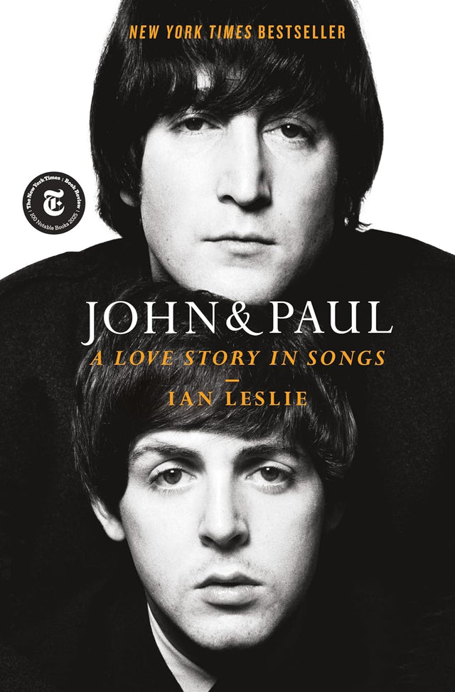 John & Paul: A Love Story in Songs