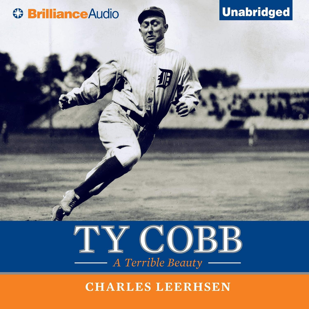 Ty Cobb: A Terrible Beauty