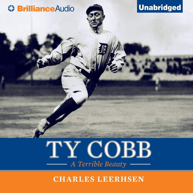 Ty Cobb: A Terrible Beauty