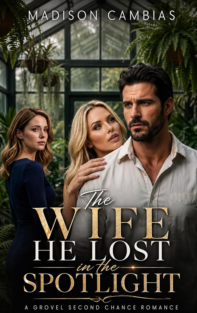 The Wife He Lost in the Spotlight: A Grovel Second Chance Romance (Groveling, Angst & Second Chances Book 2)